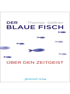 cover image of Der blaue Fisch